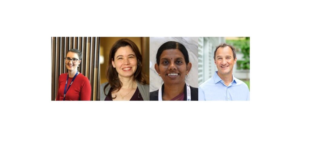 Announcing the first elected PICU-CONNECT Co-Chairs and Vice-Chairs