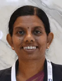 Jayashree Muralidharan