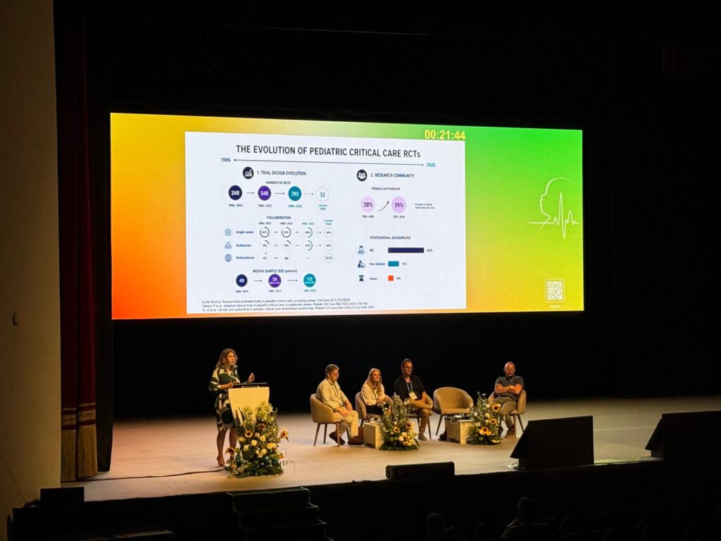 PICU-CONNECT at ESPNIC 2026